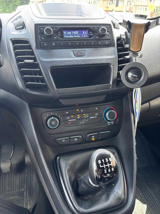 Ford Transit Connect 2024 Van L2 garantie inca 2 ani sau 150.000 km