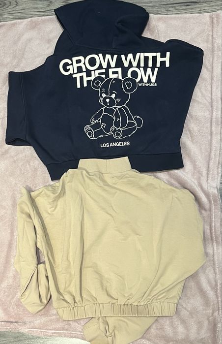 Суичъри, Bershka