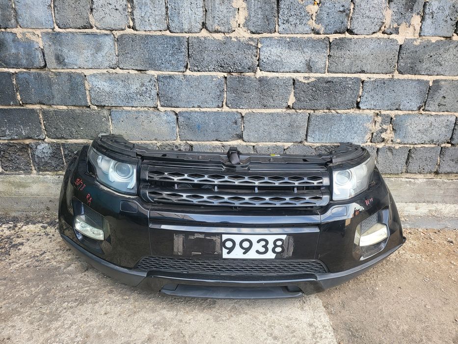 Ноускат Range Rover Evoque L538