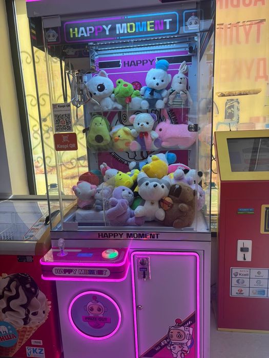 продам игрушычный автомат