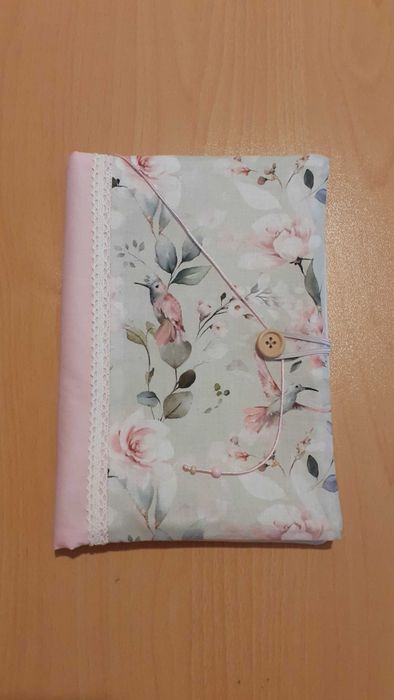 Калъфи за книги от текстил