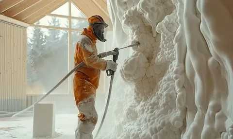 Пенополиуретан (ППУ) — максимал самарали изоляция 6$-10$гача