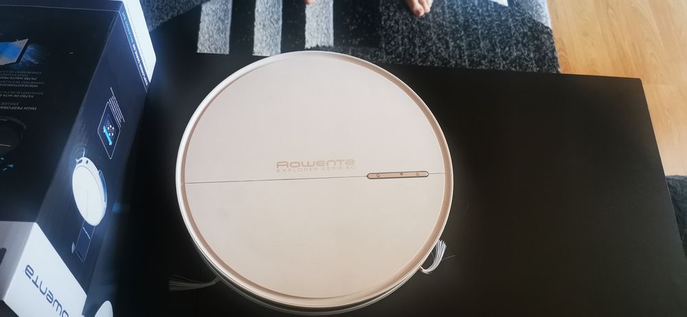 Aspirator Rowenta explorer Allergy Serie 60