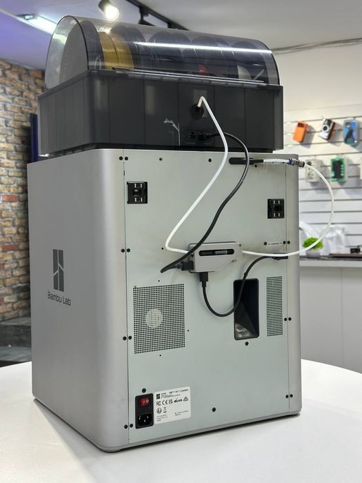 3D-принтер Bambu Lab X1 Carbon