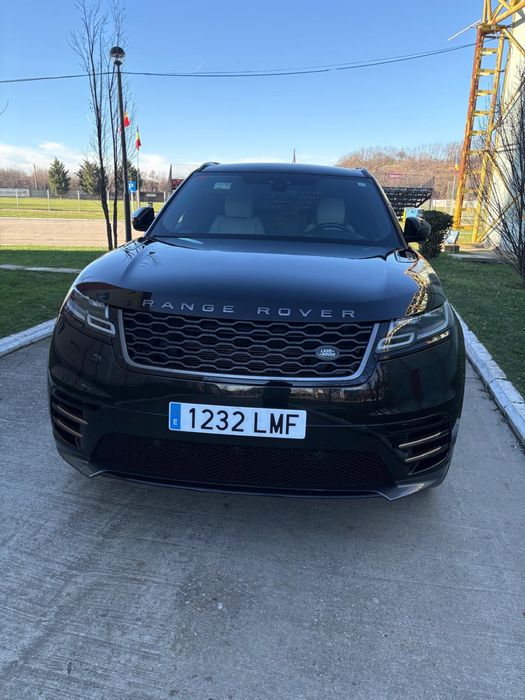 Range Rover Velar R Dynamic 2.0 benzina