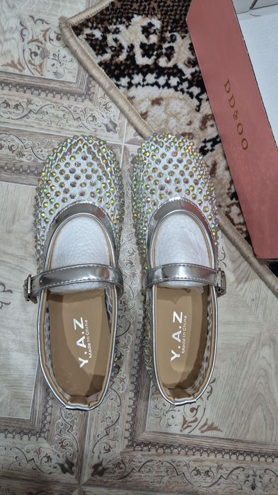 Трендовые балетки продам. Очень красивые