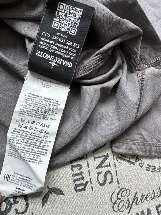 Stone Island original горнище.M