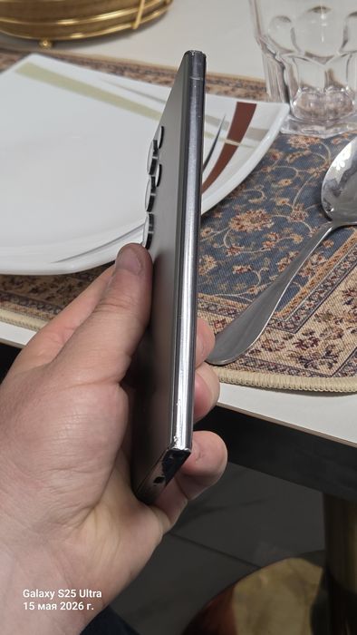 Samsung S23 ultra 12/512