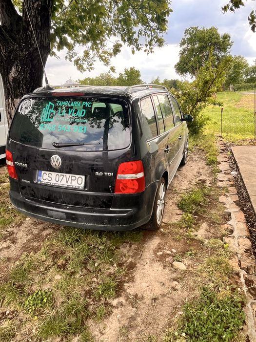 Vw touran 2.0 tdi