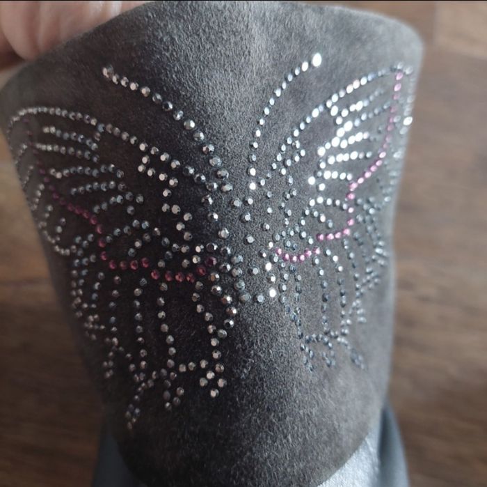 Продам демисезонные полусапожки, 38р