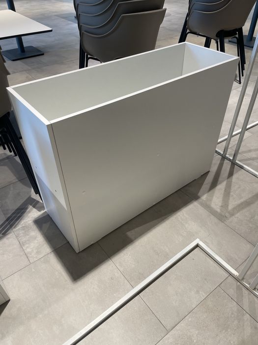 Витрина каскадная