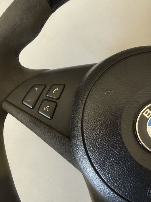 М волан за Bmw Бмв  е60 e60 със Start-stop бутон