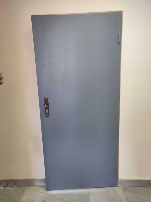 Изработка на метални врати за мази