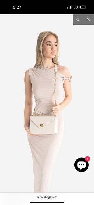 Нова чанта Zarena