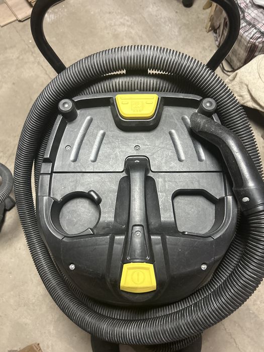 Пылесос профессиональный Керхер NT 65/2 Ap