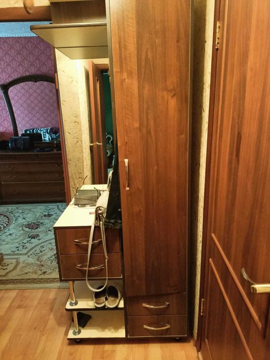 Прихожка в коридор