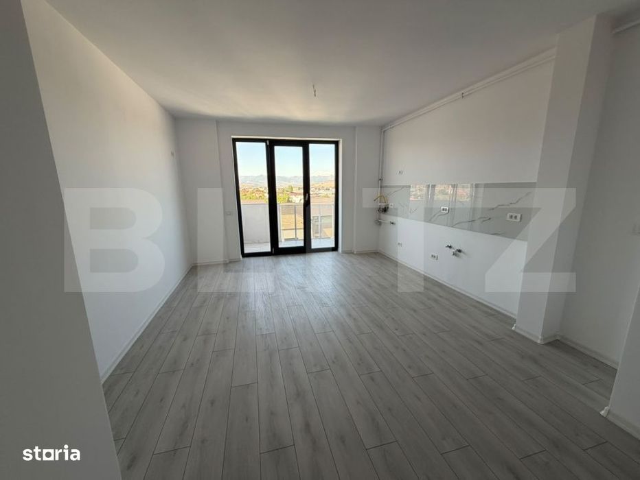 Apartament cu 3 camere, 66 mp, zona Centru
