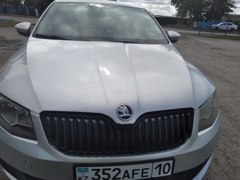 Skoda oktavia a7