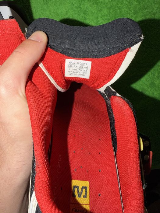 Pantofi ciclism MTB Mavic Ergoride