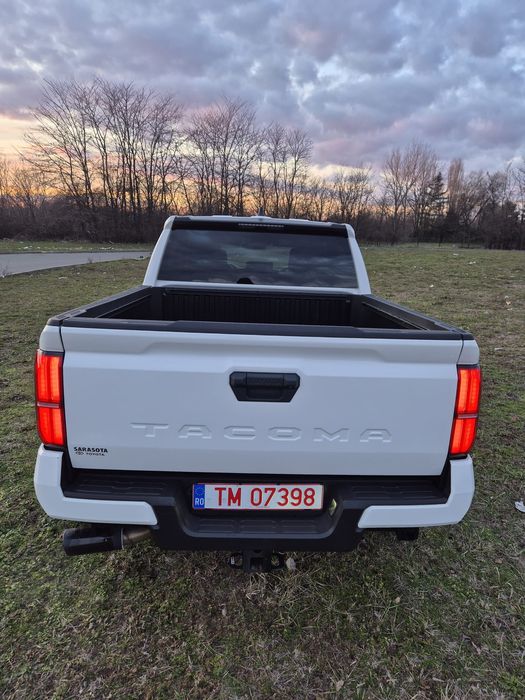 Toyota Tacoma 2,4turbo SR5 preț 45000€