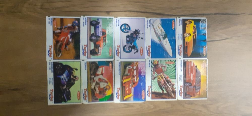 Картинки от дъвки ТУРБО / Turbo / KENT