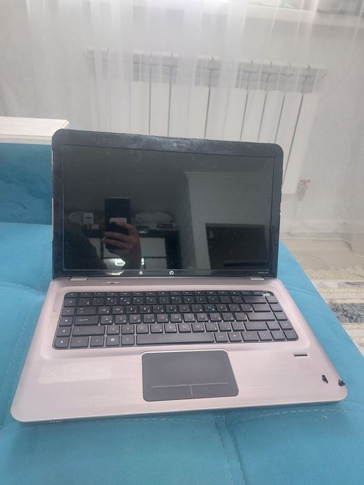 Ноутбук.        HP