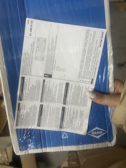 Garnitura, chiulasa REINZ 61-36610-10