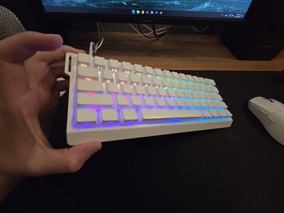 Madlions MAD60HE white