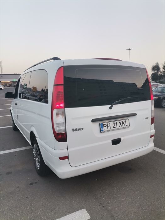 MERCEDES-BENZ Vito 2012 — imagine 4