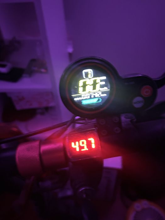 продам электро самокат