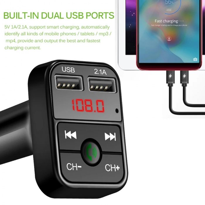 Продам Bluetooth для машины
