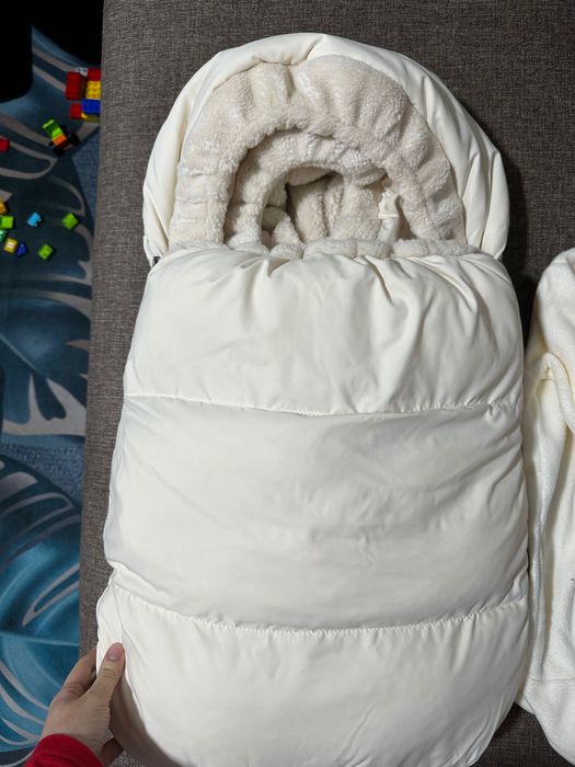 Зимний комплект 3в1 для малыша