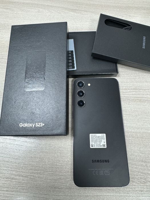 Samsung s23 plus 512gb