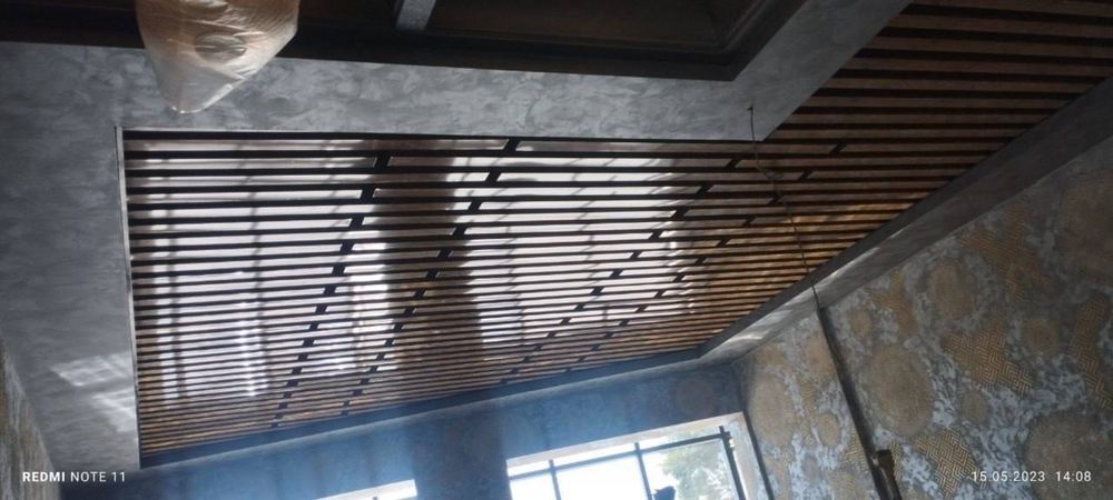 Деловые потолки для вас грильято реечный армстронг аквапанель PC-46