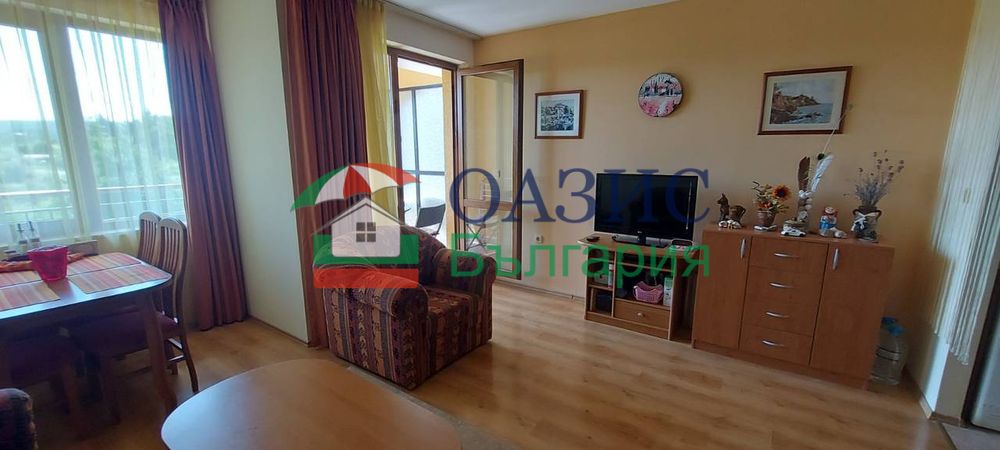 Студио в комплекс Галерия, Обзор, България, 63 кв. м, 65000 евро