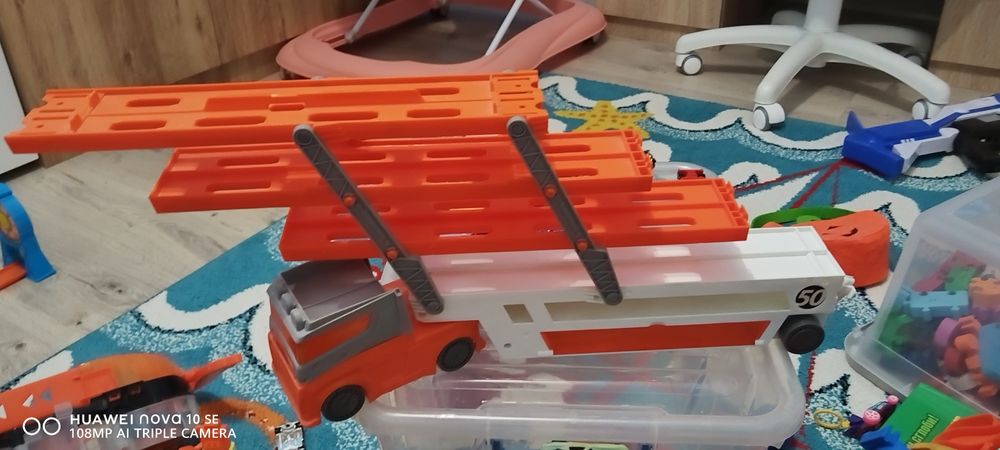 За любителите на Hot Wheel