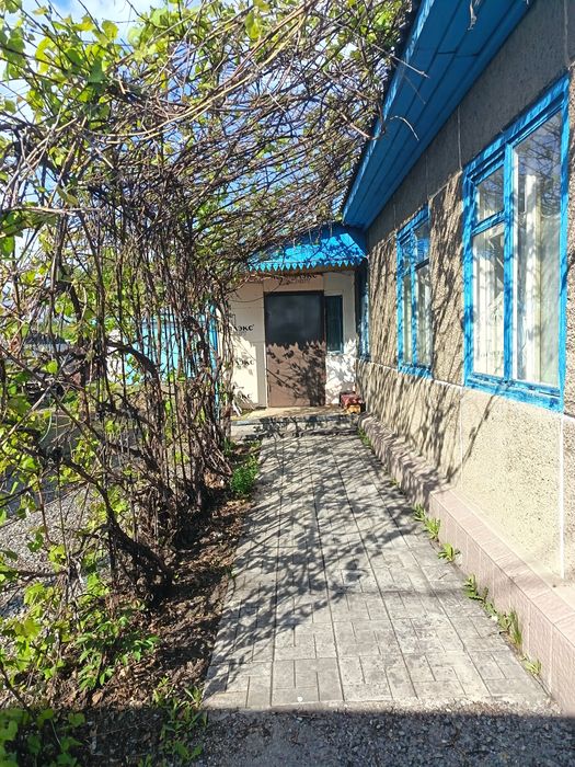 Продам дом 5 комнат.