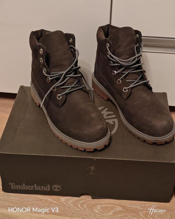 Ghete Timberland