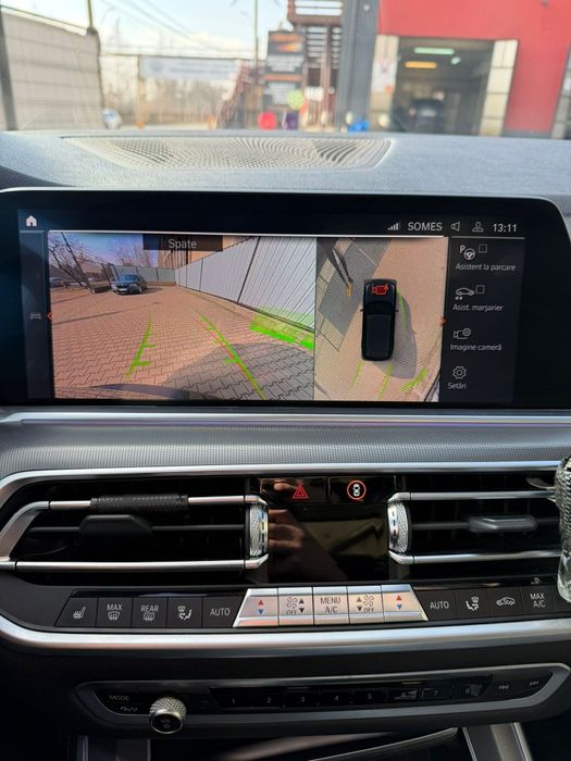Bmw X5  X DRIVE, Panoramic,Suspensie  M Pachet