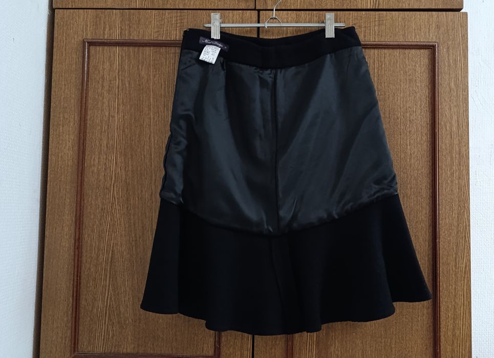 Юбка женская, кашемир