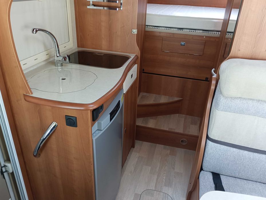 Кемпер под наем за четирима 94 евро