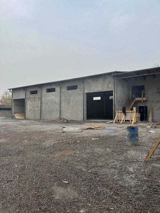 Продажа производственной базы с офисом в Сергелийском районе