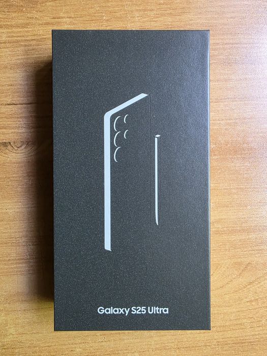 Telefon mobil Samsung Galaxy S25 Ultra, Dual SIM, 12GB RAM, 512GB, 5G,