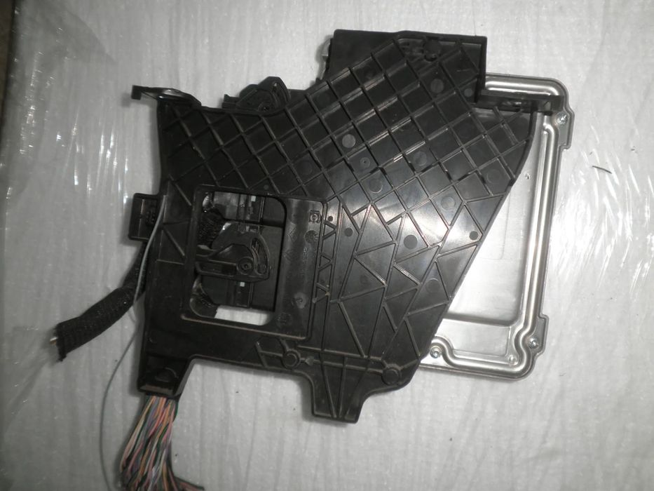 Ecu / calculator motor Renault Espace V 2017 1.6 DCI 0281033131 237106230R 237108496R