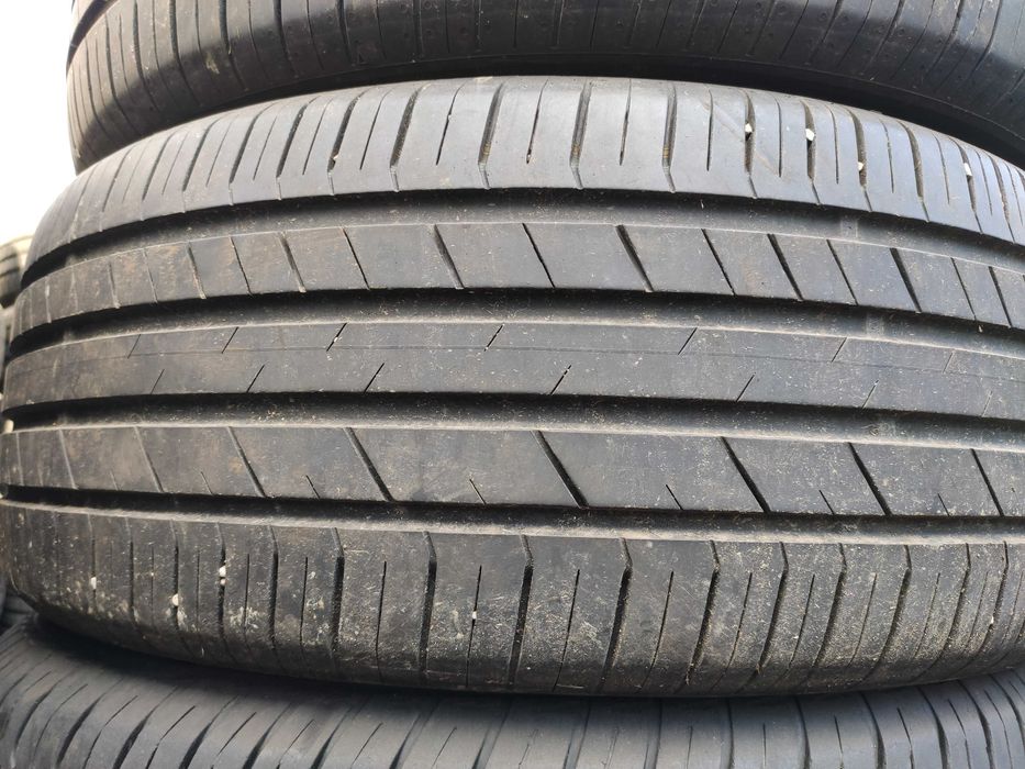 2бр Летни гуми 225 55 18 - Nexen - DOT 2022