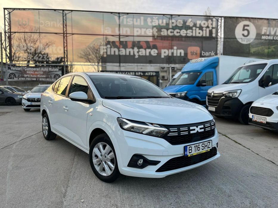 Dacia Logan