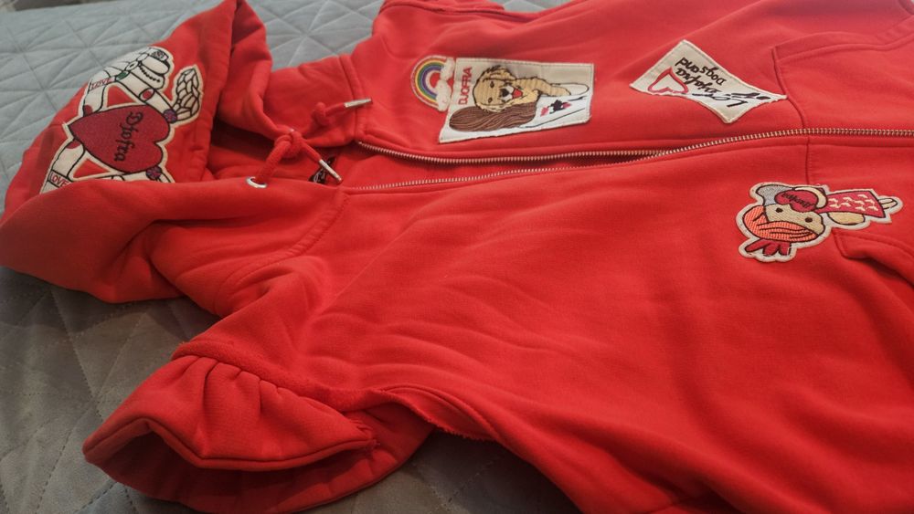 Елек Джофра ХЛ размер