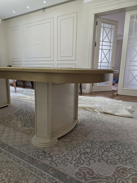 Стол гостевой длинный