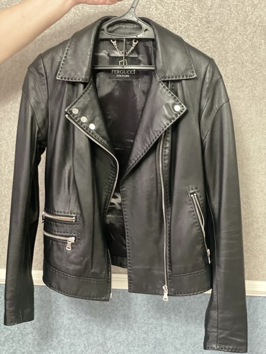 Кожаная Косуха