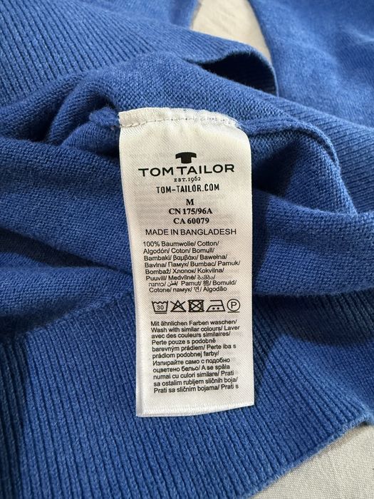 Tom Tailоr оригинално мъжко пуловерче